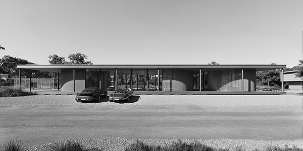 La Carolina Club House