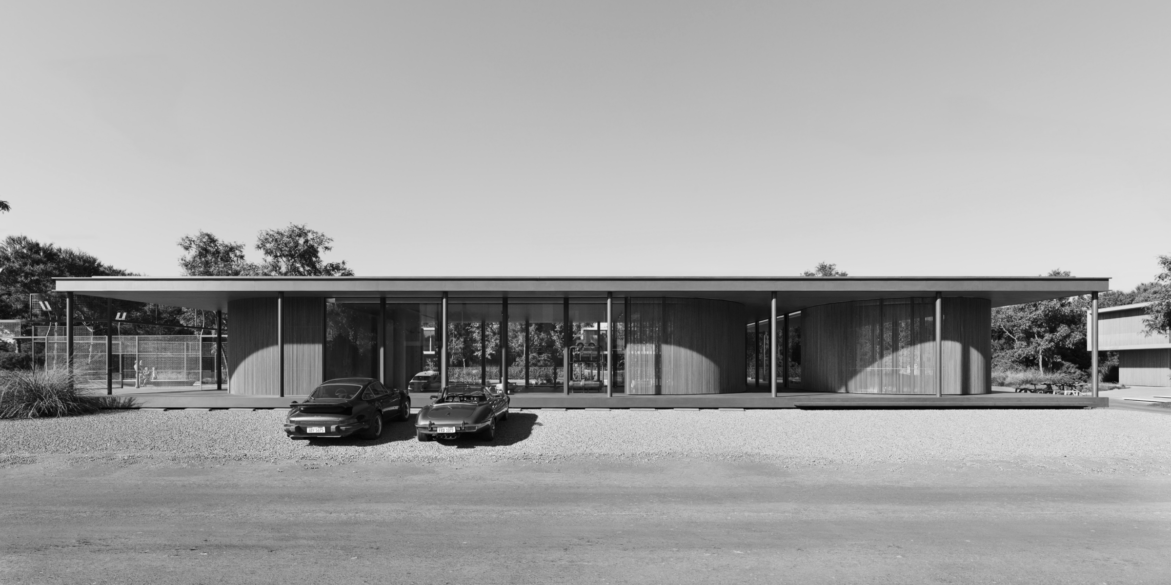 La Carolina Club House